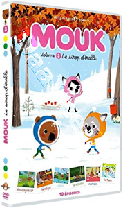 Mouk - Vol 3: Yummy, Maple Syrup! | Mouk-Vol. 3 : Le sirop d